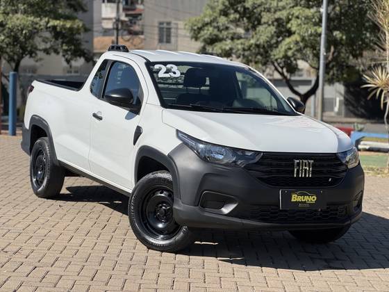FIAT STRADA 1.4 FIRE FLEX ENDURANCE CS MANUAL